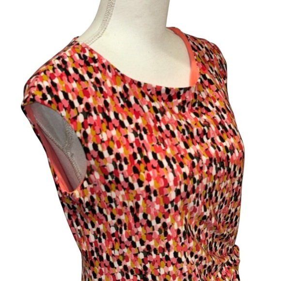 Black Label by Evan Picone Dress, sz 8 - Picture 10 of 13